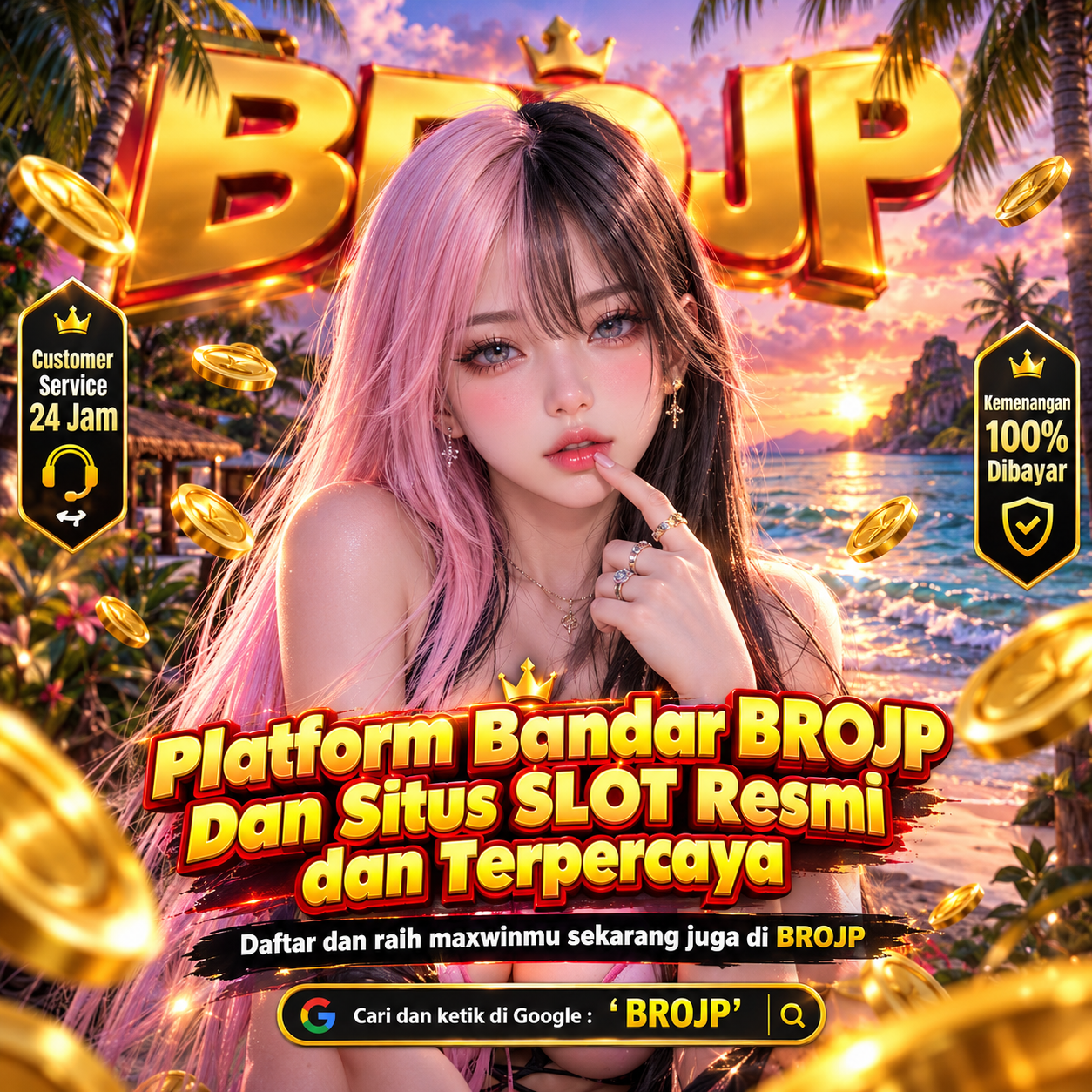 Login BROJP Akses Cepat Bebas Hambatan Super Gacor Hari Ini